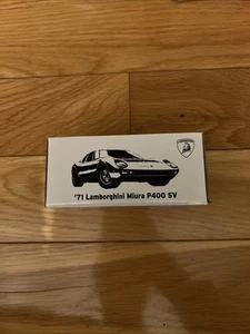 2025 Hot Wheels RLC Exclusive 71 Lamborghini Miura P400 SV Green Sealed In Hand  - Picture 1 of 1