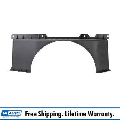 DIY Upper Radiator Fan Shroud Fits 2001-2005 Chevrolet Silverado 2500 HD 3500 - Изображение 1 из 4