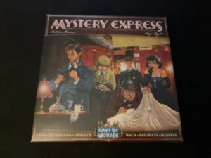 mystery express board game by days of wonder - Picture 1 of 2