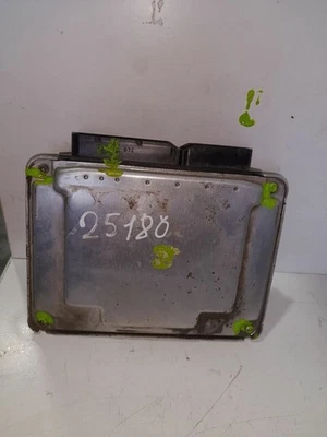 045906019CE centralina motore per SKODA FABIA I 1.4 TDI 2005 1085276 - Immagine 1 di 4