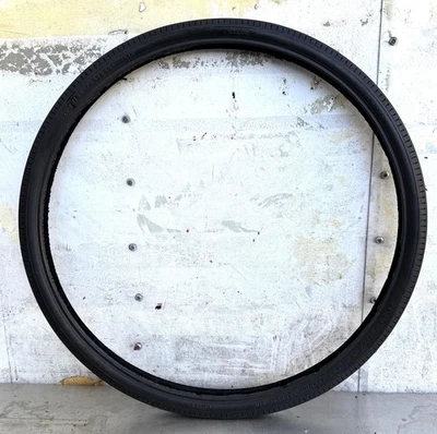 Schwinn Stingray MANTA RAY 24 x 1-3/8" rear SLIK TIRE - Image 1 of 4