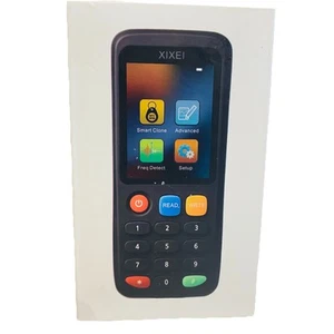 X7 Smart Chip IC ID Copier RFID Duplicator 125Khz Writer 13.56Mhz NFC Programmer - Picture 1 of 6