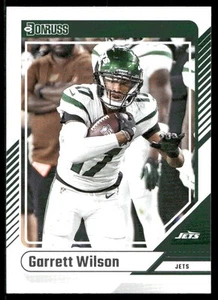 2024 Donruss Garrett Wilson New York Jets #164 - Picture 1 of 2
