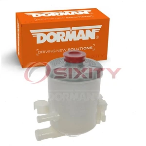 Dorman Power Steering Reservoir for 2007-2011 Honda CR-V Hoses Pumps hn - Picture 1 of 5