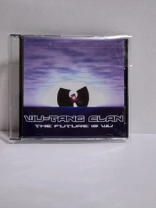 DJ FP 'The Future Is Wu' mixtape Wu-Tang Clan RZA Method Man Raekwon Killa Beez - Foto 1 di 3