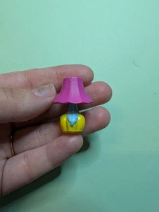 Shopkins Happy Places Disney  Cinderella Or Rapunzel Table Lamp - Picture 1 of 5