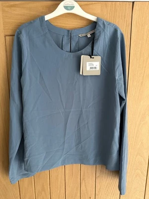 New & Tagged Silvian Heach Vidia Long Sleeved Blouse - Size M - Image 1 of 4
