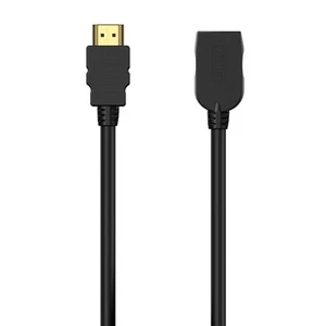AISENS ALARGADOR CABLE HDMI A120-0547 HDMI MACHO HDMI HEMBRA 5M - Bild 1 von 3