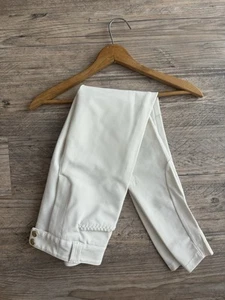 Papas Sport Reithose IT36 weiß Knieflicken - Bild 1 von 4