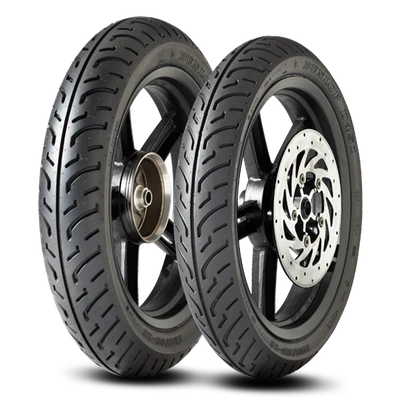 Motorradreifen Dunlop 100/80-16 50P D451 - Bild 1 von 4