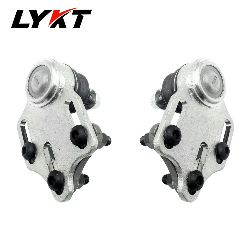 LYKT 2pcs Alignment Ball Joint Adjustable Front Camber Kit for Benz  CLS、E、AMG Foto 1 de 4
