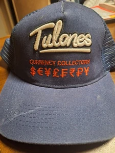Tulones Blue Currency Collectors Cap - Bild 1 von 4