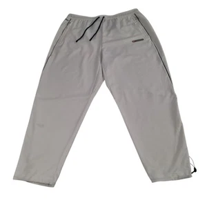 Nike Challenger Track Club Running Pants Mens XL x 27" White FB5503-121 Dri Fit - Picture 1 of 22