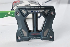 Cobra King 3D Agera Volition Putter / 35 Inch - Picture 1 of 6