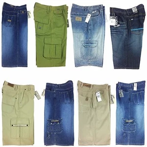 ENYCE, DENIM PARA HOMBRE CORTO, GRUPO-4, ESTILOS SURTIDOS, COLOR Y TALLAS LIMITADAS, - Imagen 1 de 33