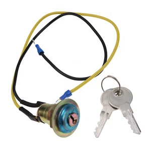 Ignition Key Starter Switch 8N3679C For Ford Tractor 8N 2N 9N NAA - Picture 1 of 6
