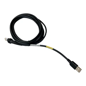 CBL-500-300-S00 HSM 5V USB TIPO A Nero NUOVO - Foto 1 di 9
