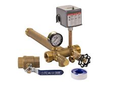 Plumb eeze Pressure Tank Installation Kit with 1" Brass Union tank tee to fit...