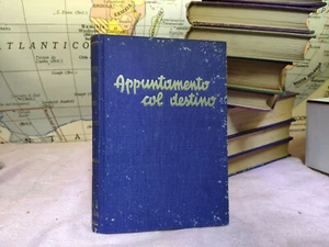 APPUNTAMENTO COL DESTINO John Brophy Baldini & Castoldi Libro F1A - Imagen 1 de 8