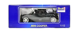 Revell metal 08452 RHD MINI COOPER 1/12 Scale Die-Cast Model Car - Picture 1 of 3