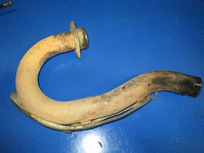 TUBO DE ESCAPE YAMAHA YZ 400F 1998 Foto 1 de 2