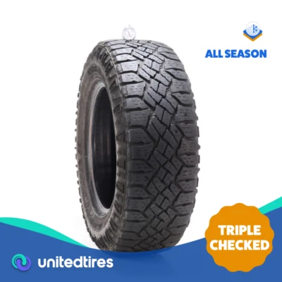 Usado 265/65R17 Goodyear Wrangler Duratrac 112S - 6/32 Foto 1 de 4