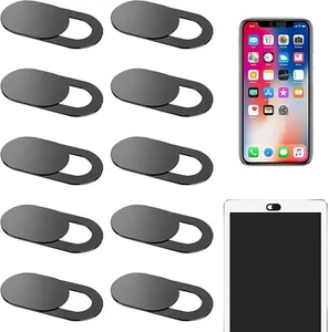 10x Kamera Abdeckung Smartphone iPhone Handy Tablet Laptop Spion iPad Schutz - Bild 1 von 6
