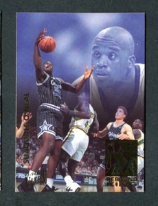 Shaquille Shaq O'Neal Magic Rebound Kings 1993-94 Ultra NBA Basketball Card #9 - Picture 1 of 2