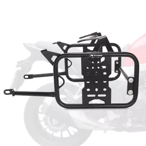 Fit For Honda CB500X 2017-2024 Rear Motorcycle Luggage Rack Carrier Mount Set - Bild 1 von 15