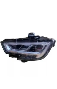AUDI S3 A3 RS3 2016-2020 GENUINE ORIGINAL HEADLIGHT FACELIFT FULL LED MATRIX - Picture 1 of 4