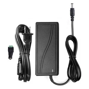 AC TO DC 12V 1A 2A 3A 5A 6A 8A 10A Power Supply USA Adapter For LED Strip Lights - Picture 1 of 20
