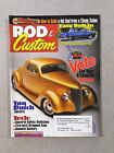 Rod & Custom Magazine October 2005 Von Dutch History 1932 Ford Pickup 1953 Chevy