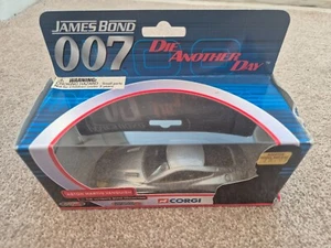 Corgi James Bond Ultimate Aston Martin Vanquish Die Another Day Ty07501 - Imagen 1 de 4