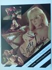 Autographed Signed by Adult Porn  SANDY SIMMERS  8"x 10" Photo w/COA  