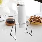 Coffee Dripper Stand Meta,l Pour over Coffer Maker Holder, Multifunctional