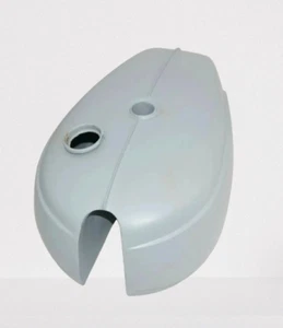 SUITABLE FOR Triumph Trophy TR25W Petrol Fuel Gas Tank Raw 250CC 1969-71 - Picture 1 of 6