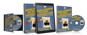 Mini Horror Belletristik Schreibanleitung (Ebook + Hörbuch + Videokurs) - HowExpert - Bild 1 von 1