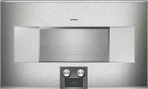 Gaggenau BS484612 400 series Combi-steam Electric Wall Oven in Stainless Steel - Picture 1 of 3