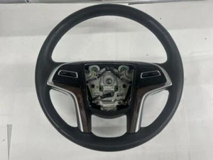 2017 CADILLAC ESCALADE Steering Wheel - Picture 1 of 12