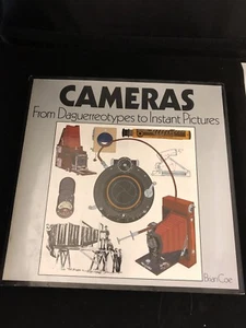 Cameras From Daguerrotypes to Instant Pictures 1st Ed 1978 Brian Coe - Picture 1 of 6