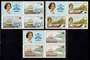 Islas Cook C12 - 14 bloques MNH OG ¡ENVÍO GRATUITO!! - Imagen 1 de 1