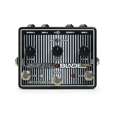 Interruptor Electro-Harmonix Switchblade Pro Deluxe Foto 1 de 4