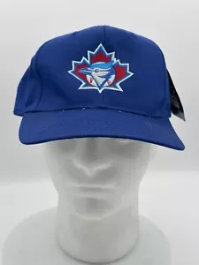 Gorra gorra vintage años 90 Starter Toronto Blue Jays/Gatorade Snapback nueva con etiquetas - Imagen 1 de 7