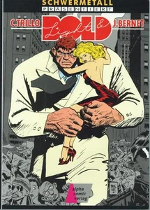 Schwermetall präsentiert 42 - Light & Blood (Z1), Alpha-Comic-Verlag - Picture 1 of 1