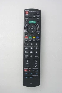 For PANASONIC N2QAYB000715 TX-L47ET50 TX-LR42DT50 TX-32LZD85 TV Remote Control - Picture 1 of 1
