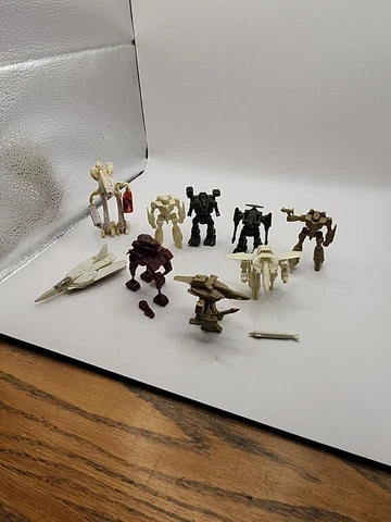 Robotech Plastic Minatures Cover