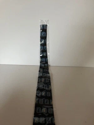 Corbata de seda "perro" del Instituto de Arte de Chicago de Sher Schier, nueva Foto 1 de 4