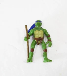 Figura de acción Ninja Turtles Donatello 2006 TMNT Mirage Studios Inc. mini 2,5" - Imagen 1 de 3