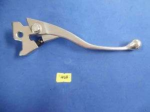 44-468 YAMAHA BRAKE LEVER 5TG-83922-00-00 RIGHT SIDE BRAND NEW POLISHED - Picture 1 of 2