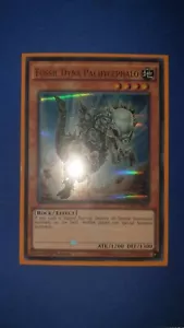 Fossil Dyna Pachycephalo - Ultra Rare (DUSA-EN066) 1st Edition | Yu-Gi-Oh! - Picture 1 of 3